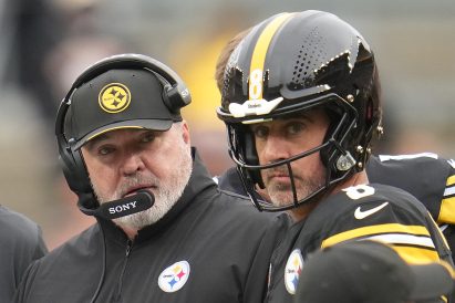 article image - Bengals Steelers Football